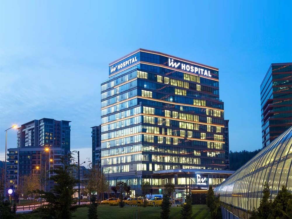 Liv Hospital Vadi İstanbul